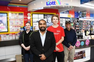 New beginning for Monbulk Newsagency