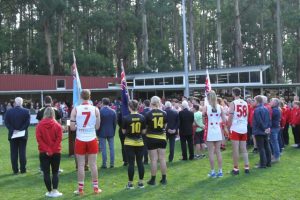 Busy weekend for Olinda Junior footballers