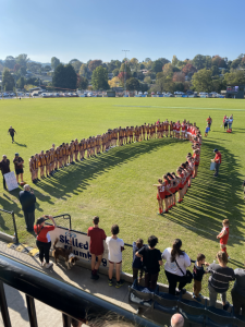 Monbulk Junior Football Club – ANZAC ROUND