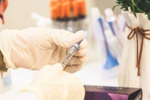 Locals able to access flu vaccine at community immunisation sessions