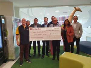 Emerald Rotary club raises over $50,000 for Children’s Hospital