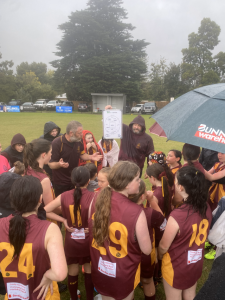 Juniors begin the 2023 footy season