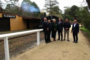 Eastern Dandenong Ranges Trail extended to Clematis