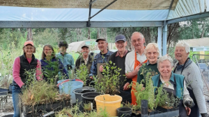 Celebrating national volunteer week