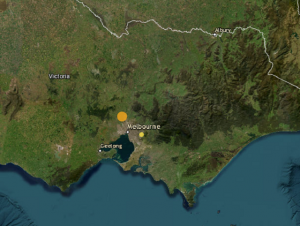 Third shake felt in Melbourne’s outer east