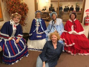 Singularity Choir brings Gilbert and Sullivan performance to Upwey Community Baptist Church