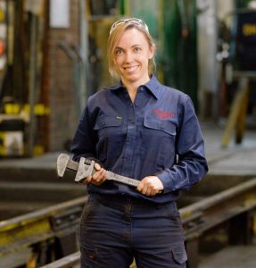 Puffing Billy celebrates national volunteer week with tribute to ‘change makers’