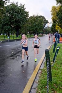 Yarra Ranges athletes lap up Albert Park Lakeside