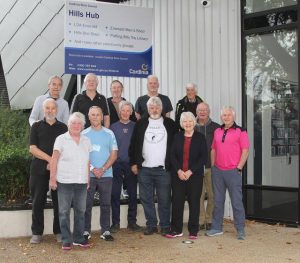 Hills Photographic Society calls for changes to Hills Hub