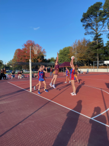 Monbulk players take to the court and field for Pride Round