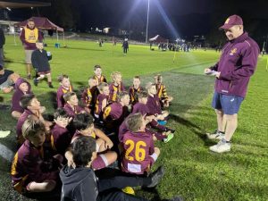 Mixed results for junior Monbulk footballers