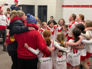 Mighty effort from Olinda Ferny Creek junior footballers