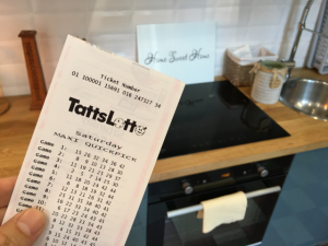 Emerald man wins $1.7 million in TattsLotto draw