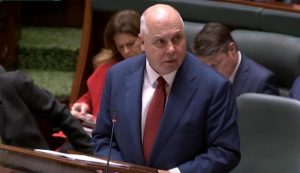 Victorian budget focused on slashing spending