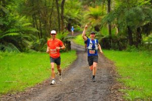 Trail Running Series returns to Silvan