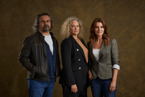 TV crews spotted filming in Olinda for thriller High Country
