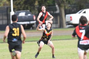 Bombers soaring in Outer East Division One