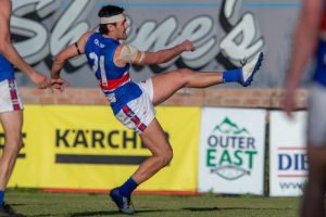 Brookers belted in Bulldog bloodbath
