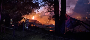 “Devastating loss” for Macclesfield community after blaze at local pony club