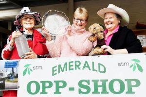 Emerald Opp Shop celebrates 33 years