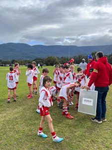 Blustery winds hinder “must win” match