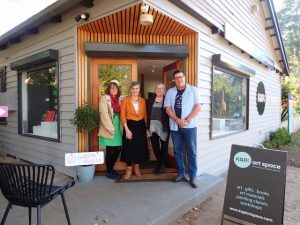 Kapi Art Space officially reopens