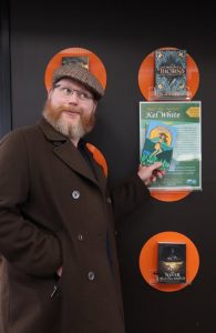 Fantasy abound in Ferntree Gully local’s debut novel