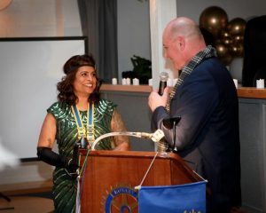 Incoming Emerald Rotary Club president plans to ‘invest in youth’ over the next year