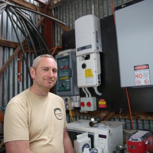 Reducing carbon footprint