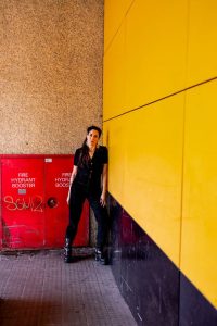Irish artist challenging folk music as we know it
