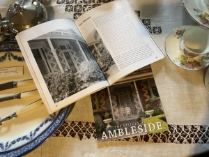 History in the making at Ambleside