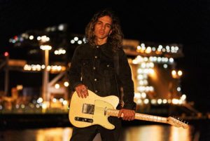 Belgrave and Warburton gigs on the cards for Nathan Cavaleri