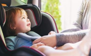 Child safety on the roads