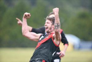 Emerald footballers put doubts to rest in top-of-the-table clash