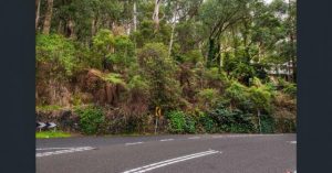 Steps to improve foot traffic in The Basin