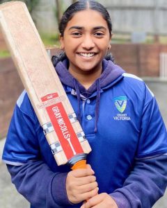 Wantirna cricketer strikes for state