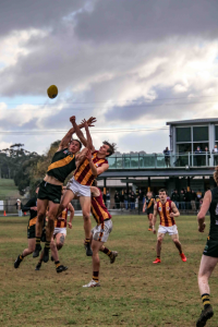 Narrow miss for Hawks