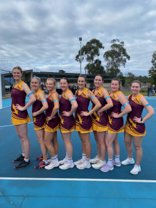 Wandin ‘too good’ for Monbulk netballers