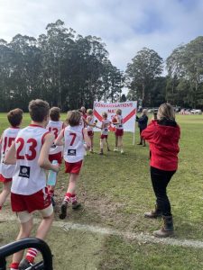 Strong junior performance