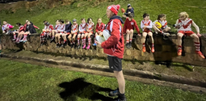 Finals’ focus for Bloods