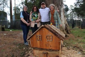 ‘Fruitful’ community project launched at Olinda Primary School