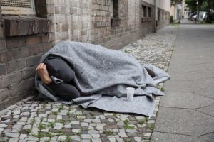 Informing yourself this Homelessness Week
