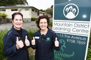 Ferntree Gully community centre nominated as finalist in 2023 Victoria Training Awards