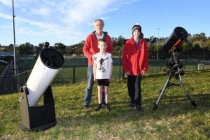Mount Burnett Observatory to celebrate National Science Week with biggest event of the year