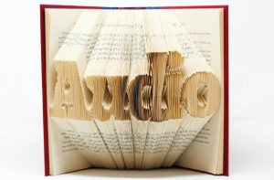 Welcome to audiobooks