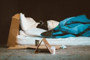New analysis reveals surging demand for homelessness services