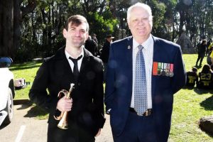 Remembering those who fought at Kokoda