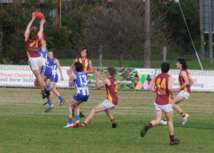 Hawks halt Officers winning streak