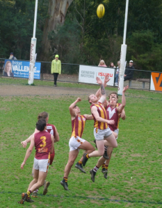 Monbulk’s finals chances still alive