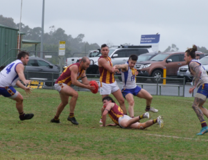 Faint finals opportunity for Monbulk Seniors